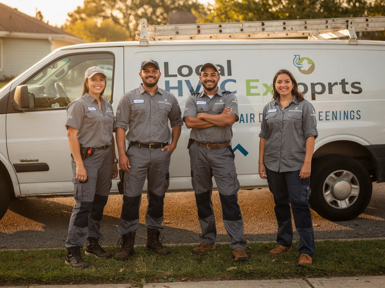 24/7 HVAC Repair & AC Replacement company in Dola, OH