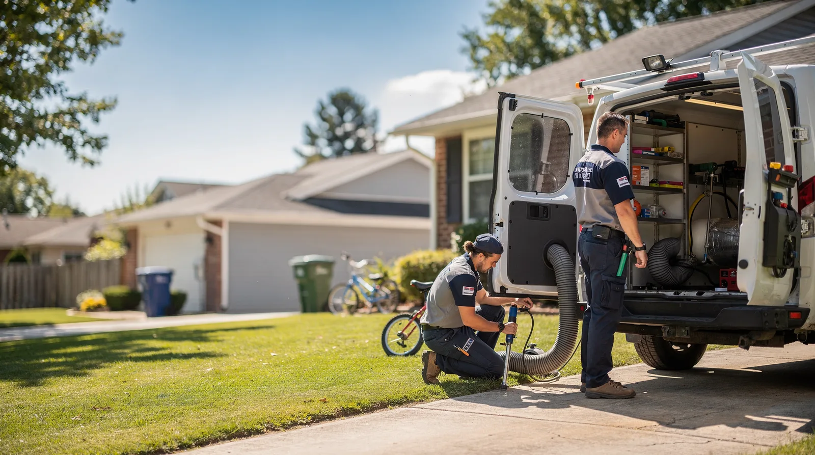 24/7 HVAC Repair & AC Replacement in Dola, OH near me